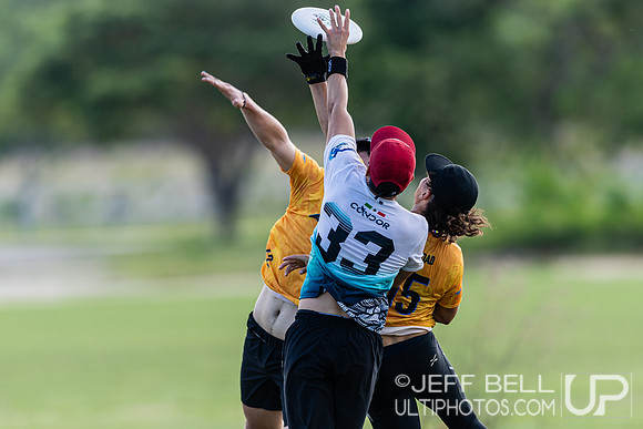 Pan American Ultimate Championships