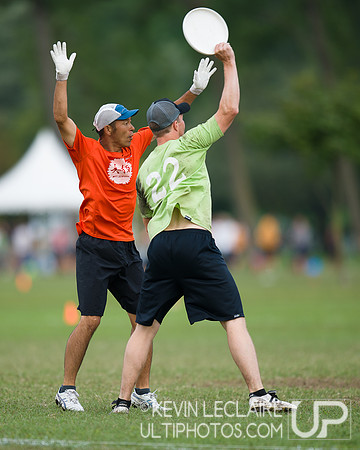 Friday WUCC 2014 Action
