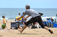 Sunday Action - 2025 Beach Championships