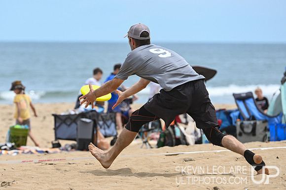 Sunday Action - 2025 Beach Championships