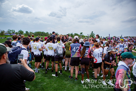 2024 USA Ultimate Youth Club Championships