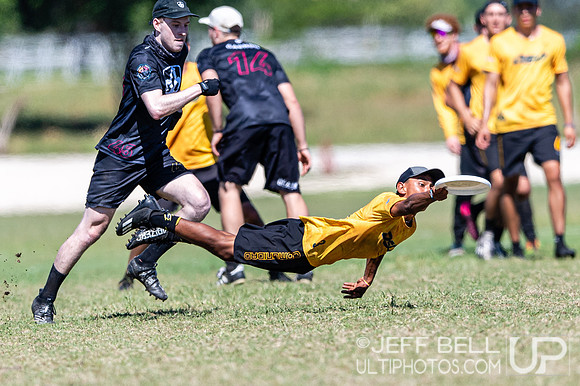 Pan American Ultimate Championships