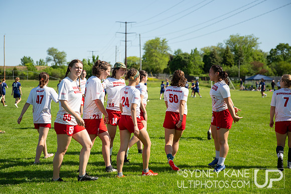 2024 USA Ultimate Division III College Championships