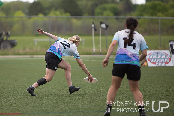 2024 USA Ultimate Division III College Championships