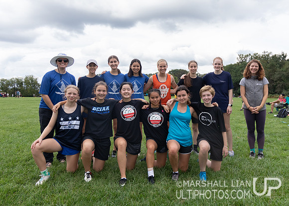 Skymall Team photo WAFC Fall Fling 2021