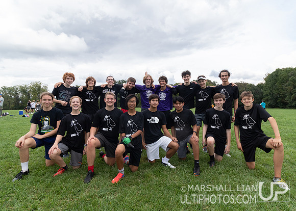 Wakefield Arlington Team photo WAFC Fall Fling 202