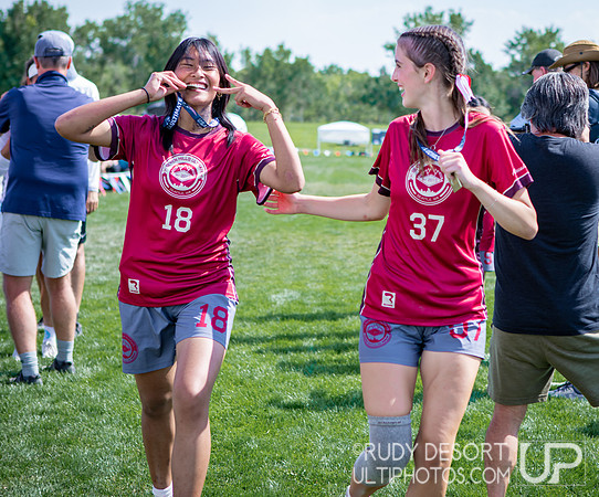 USA Ultimate Youth Club Championships 2025