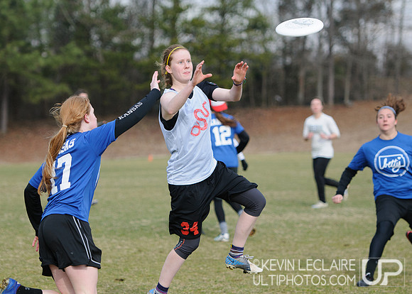 2014 Queen City Tune Up Sunday Action