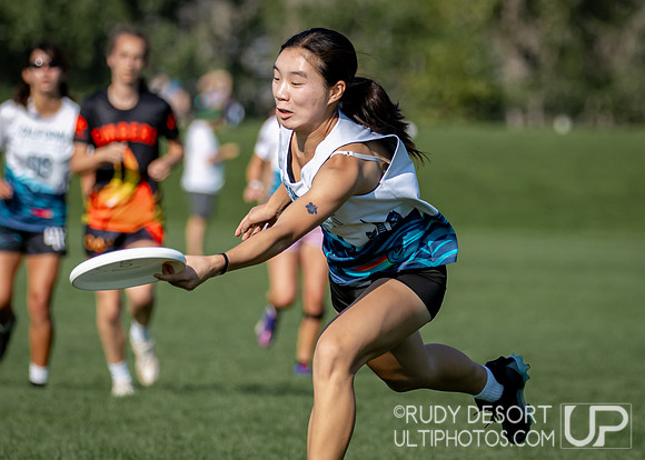 USA Ultimate Youth Club Championships 2025