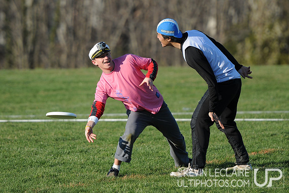 Fools Fest 2011 - Saturday Round 5 Action