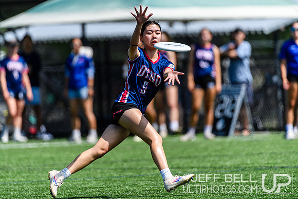 2023 BC Junior Ultimate Championship