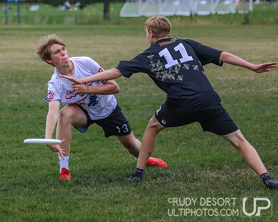 2022 USA Ultimate Youth Club Championships