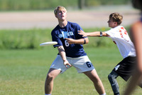 U19 Boys - Saturday - 2016 USAU Youth Club Championships