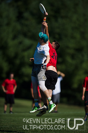 Chesapeake Open 2016 Saturday Action