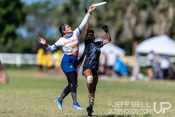 Pan American Ultimate Championships