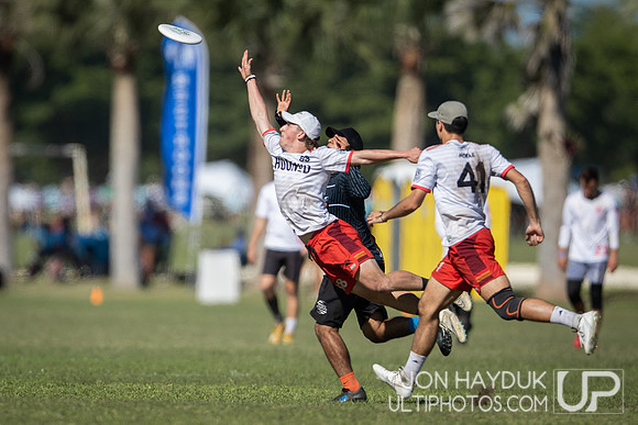 Pan American Ultimate Championships