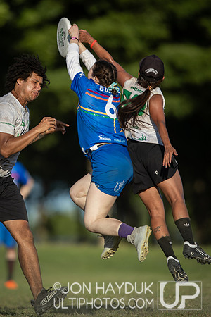 Pan American Ultimate Championships