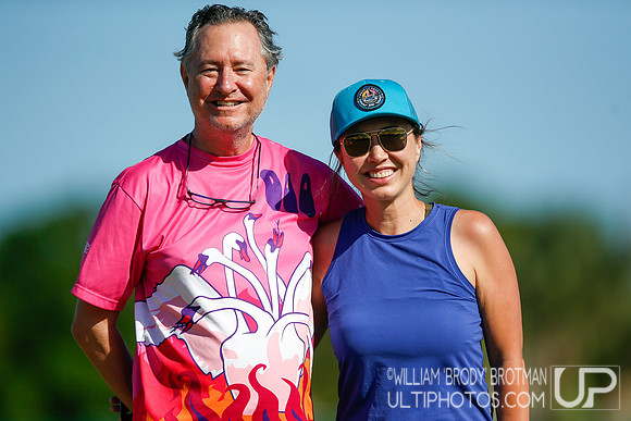 Day 3 of WFDF 2023 Pan American Ultimate Championships.