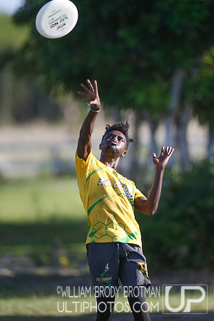 Day 3 of WFDF 2023 Pan American Ultimate Championships.
