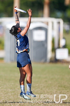 Day 3 of WFDF 2023 Pan American Ultimate Championships.