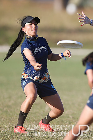 Day 3 of WFDF 2023 Pan American Ultimate Championships.