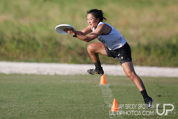 Day 3 of WFDF 2023 Pan American Ultimate Championships.