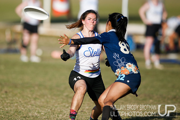 Day 3 of WFDF 2023 Pan American Ultimate Championships.