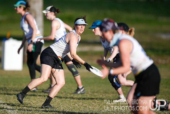 Day 3 of WFDF 2023 Pan American Ultimate Championships.