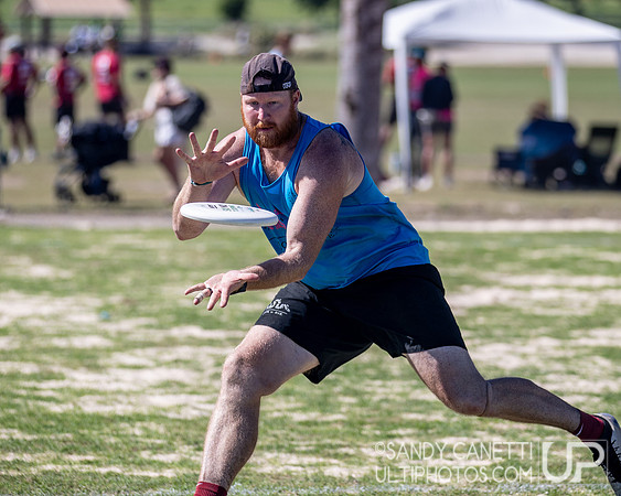 Day 3 of WFDF 2023 Pan American Championships