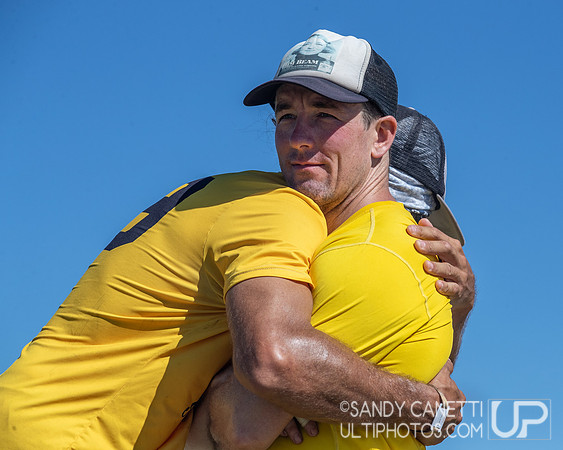 Day 3 of WFDF 2023 Pan American Championships
