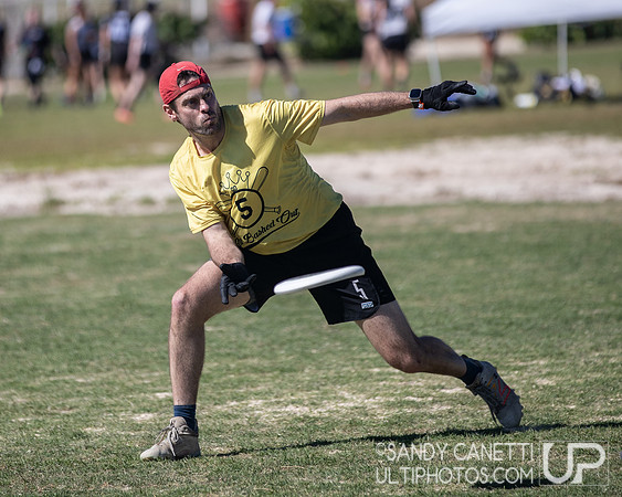 Day 3 of WFDF 2023 Pan American Championships