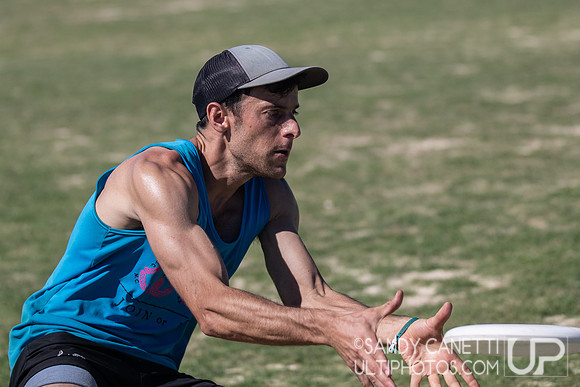 Day 3 of WFDF 2023 Pan American Championships