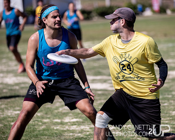 Day 3 of WFDF 2023 Pan American Championships