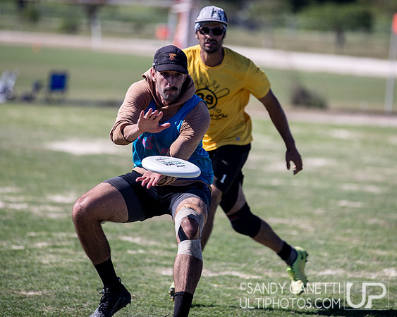 Day 3 of WFDF 2023 Pan American Championships