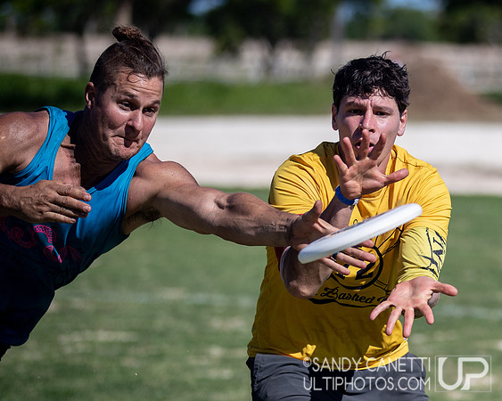 Day 3 of WFDF 2023 Pan American Championships