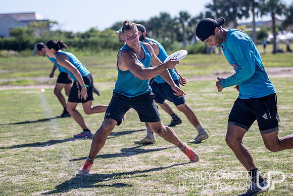 Day 3 of WFDF 2023 Pan American Championships
