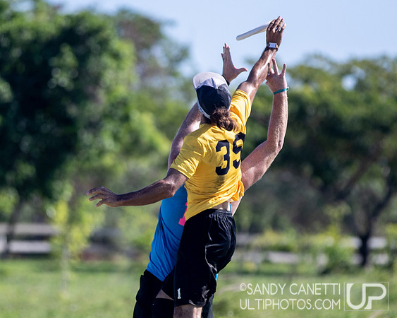 Day 3 of WFDF 2023 Pan American Championships