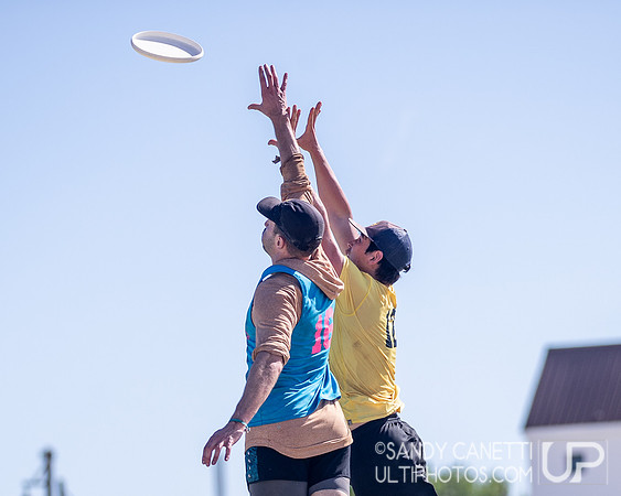 Day 3 of WFDF 2023 Pan American Championships