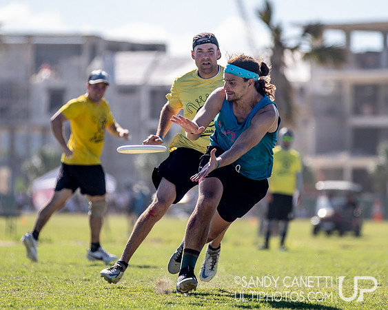 Day 3 of WFDF 2023 Pan American Championships