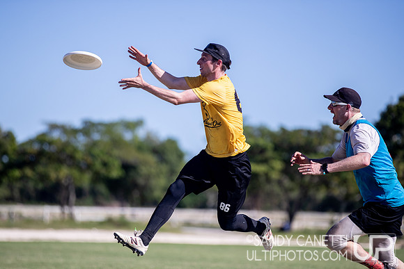 Day 3 of WFDF 2023 Pan American Championships