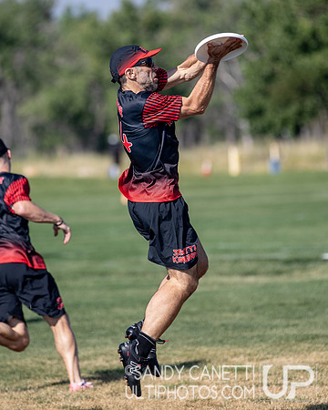 USAU Masters Championships - Friday