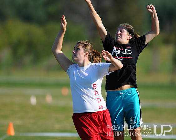 Saturday 9am Round at 2009 Midatlantic Mixed Regionals