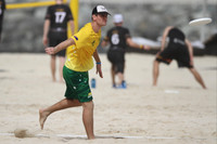 Day 2: Pool Play of the 2015 World Championships of Beach Ultimate