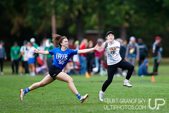 USA Ultimate Northeast Regionals, 9/22/2024