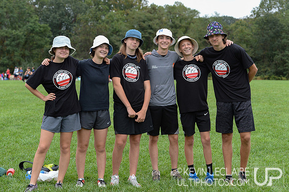 WAFC Fall Fling 2021 Sunday