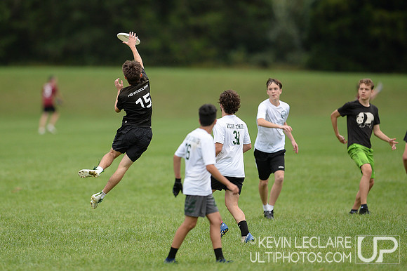 WAFC Fall Fling 2021 Sunday