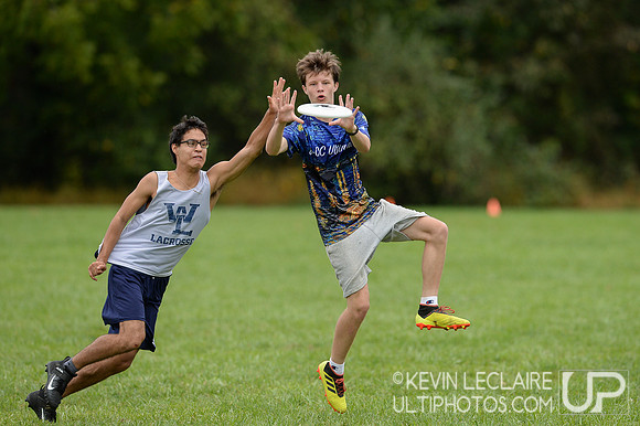 WAFC Fall Fling 2021 Sunday