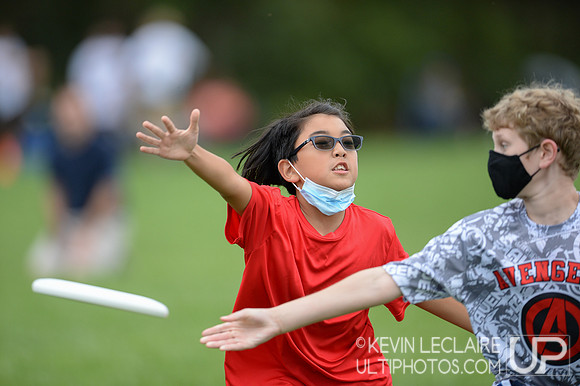 WAFC Fall Fling 2021 Sunday