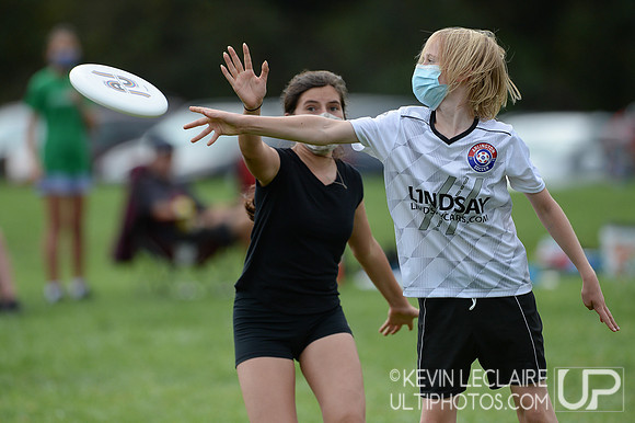 WAFC Fall Fling 2021 Sunday