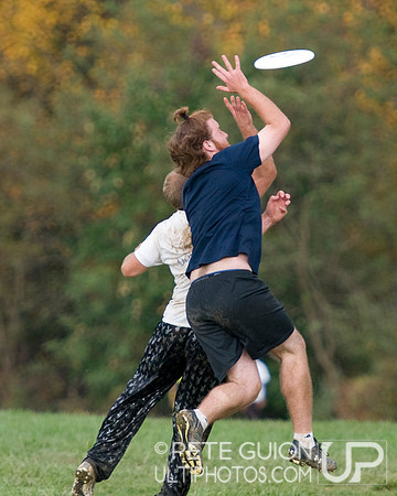 Round 6 Pool Play action from Patriot Games 2011.